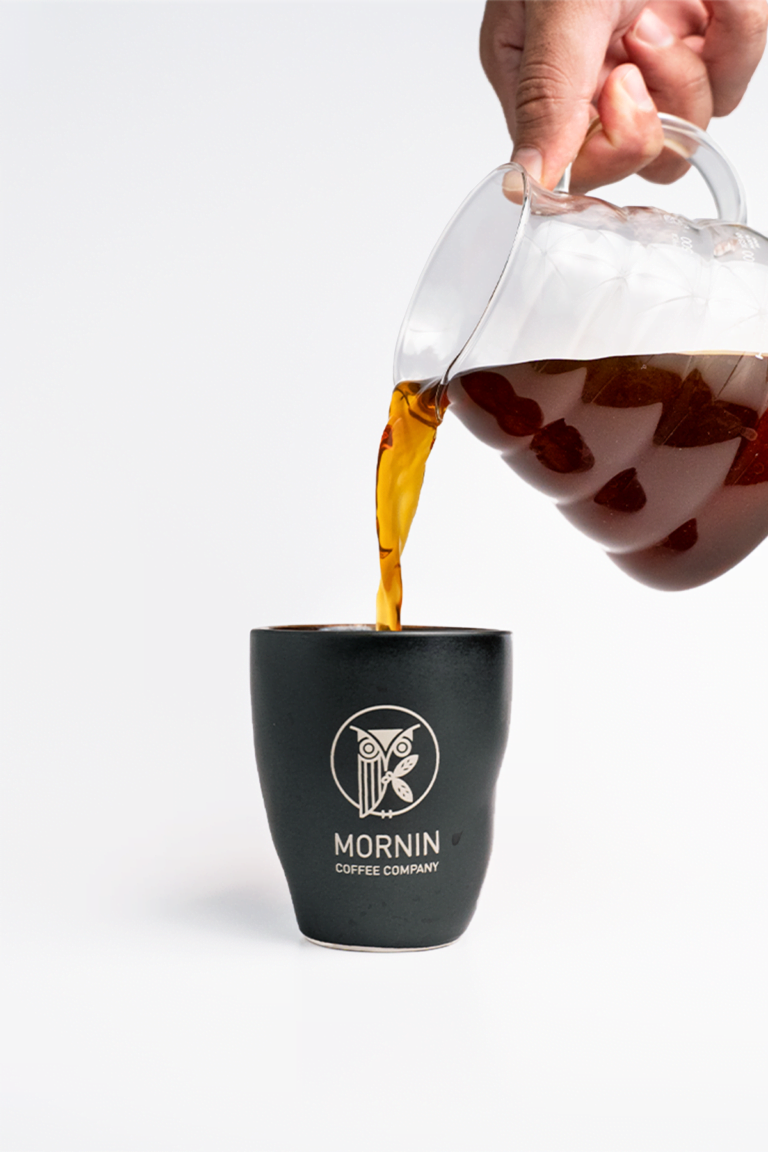 Filtre Kahve Kenya Mornin Coffee Co.