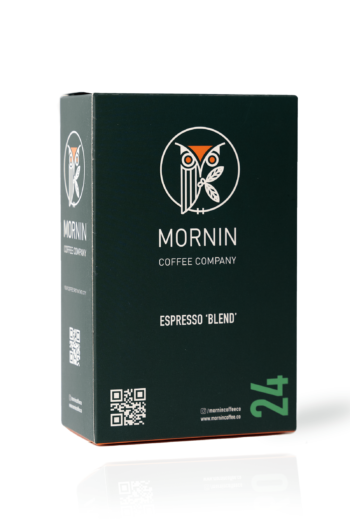 Mornin Coffee Co. Espresso Kahve Blend
