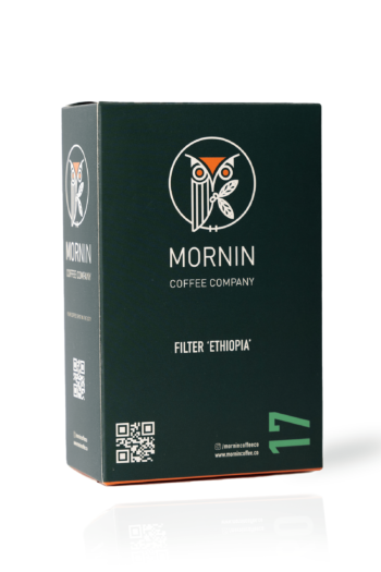 Mornin Coffee Co. Filtre Kahve Etiyopya