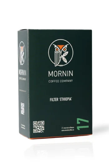 Mornin Coffee Co. Filtre Kahve Etiyopya