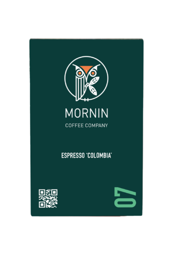 Espresso Colombia Kahve