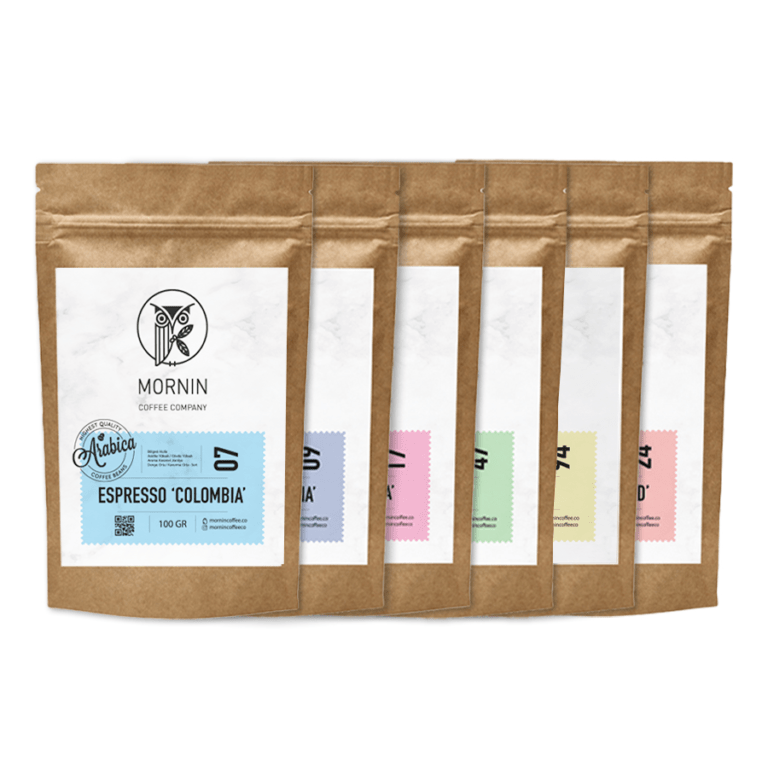 Filtre Kahve Mornin Blend Mornin Coffee Co.