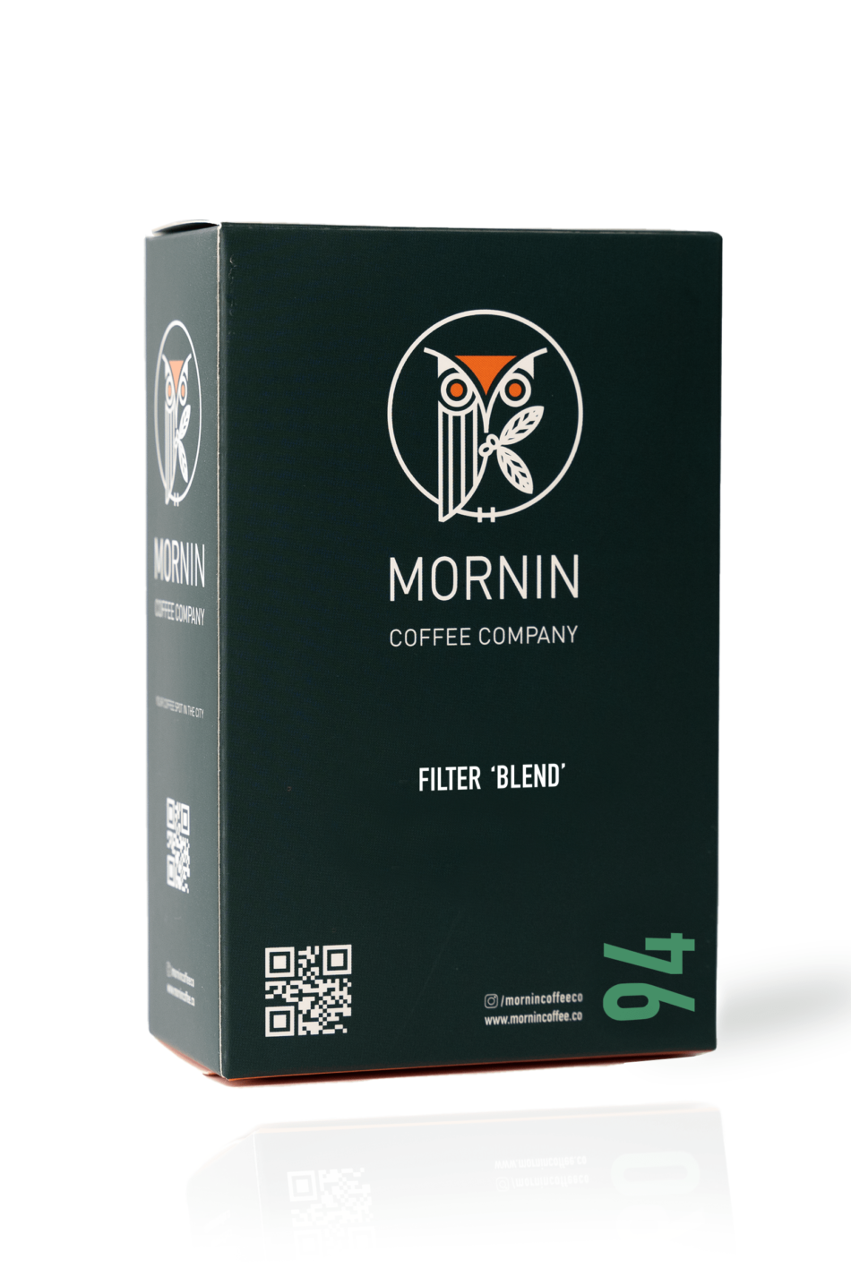 Mornin Coffee Co. Filtre Kahve Blend