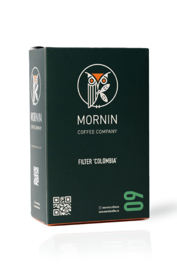 Mornin Coffee Co. Filtre Kahve Kolombiya